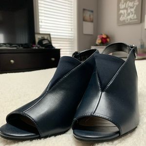 Alfani Open Toe Shoe